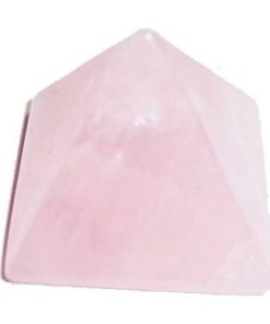 Piramida din cuart roz - model deosebit !