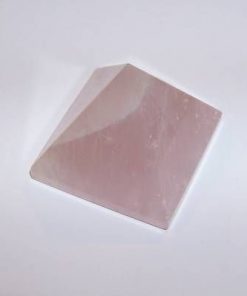 Pandantiv unisex cu cifra 8, din cristal fluorit, pe siret