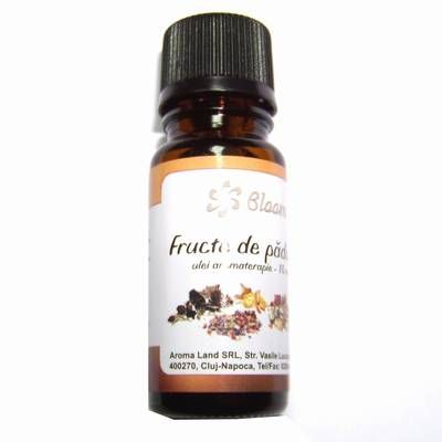 Ulei - Esenta pentru aromoterapie - Fructe de padure