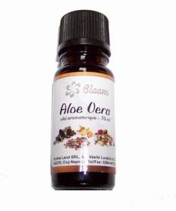 Ulei - Esenta pentru aromoterapie - Aloe Vera