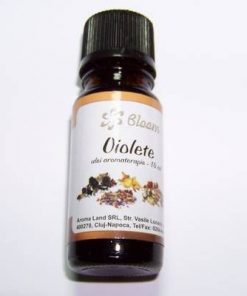 Ulei - Esenta pentru aromoterapie - Violete