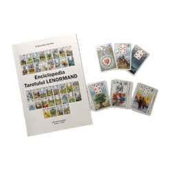 Set de inele de acupresura Su Jok cu prospect - limba romana