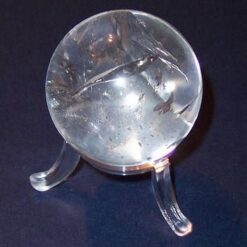 Sfera din cristal de stanca