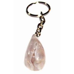 Breloc din cristal de agat - model unicat!
