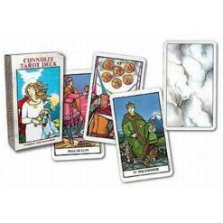 Connolly Tarot - 78 carti