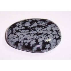 Piatra terapeutica din obsidian - model deosebit!
