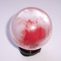 Sfera din cristal de stanca