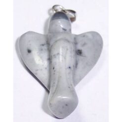 Inger de protectie din cristal de mookait