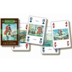Carti de joc/Tarot - Gulliver - 54 carti