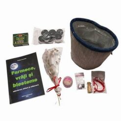 Farmece, vraji si blesteme - kit complet