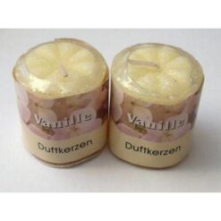 Lumanari parfumate - Vanilie - model deosebit!