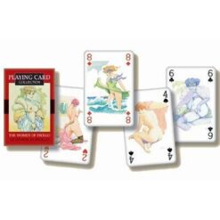 Carti de joc/Tarot - Arta lui Leone Frollo - 54 carti