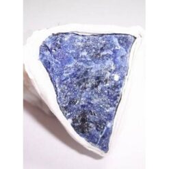 Cristal de sodalit in forma bruta!