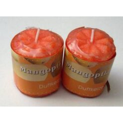 Lumanari parfumate - Mango - model deosebit!