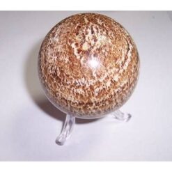 Sfera din jasp - model deosebit si unicat!