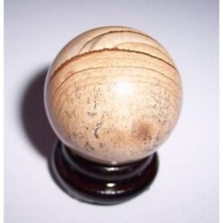 Sfera din jasp - model deosebit si unicat!