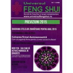 Universul Feng Shui Nr. 7