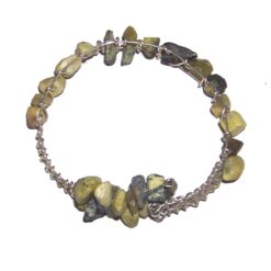 Bratara din jadeit