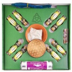 Kit celtic pentru cele 8 sarbatori din an - 24 piese