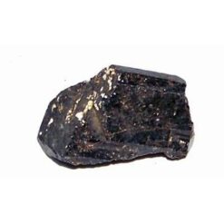 Cristal brut de turmalina neagra - model deosebit!