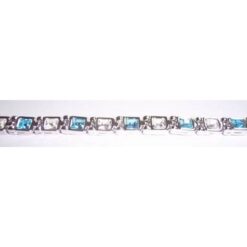 Bratara cu cristale Swarovski - model unicat si deosebit!