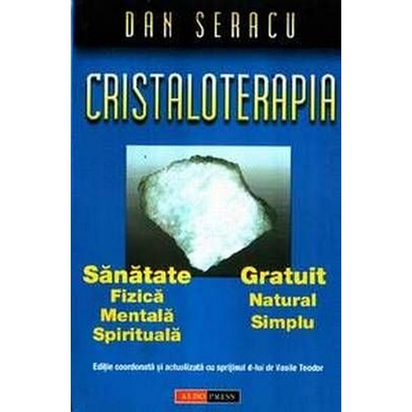 Cristaloterapia Cristaloterapia