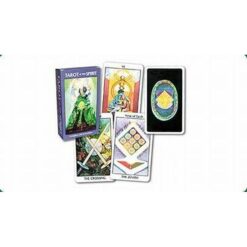 Tarot of The Spirit - Tarotul spiritului - 78 carti
