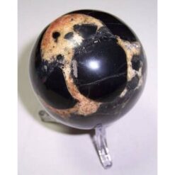 Sfera din onix si jasp - model unicat!