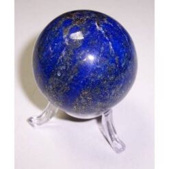 Sfera din lapis lazuli - model unicat! Calitate superioara