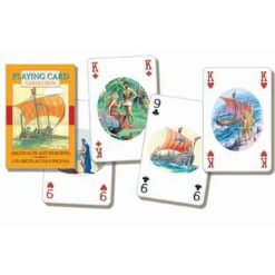 Carti de joc/Tarot - Argonautii si Iphigenia - 54 carti