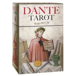 Dante Tarot - Tarotul lui Dante - 78 carti