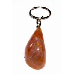 Breloc din cristal de agat - model unicat!
