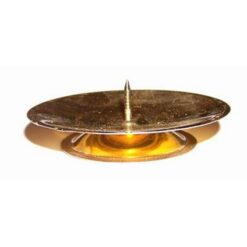 Suport din alama pentru orice tip de lumanare