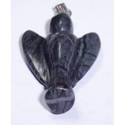 Inger de protectie din cristal de mookait