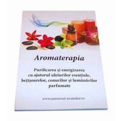 Aromaterapie - brosura in limba romana