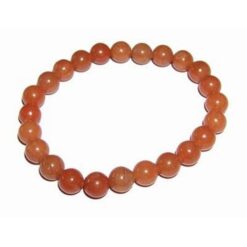 Bratara din calcedonie pe elastic
