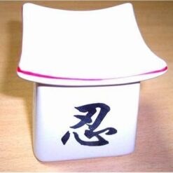 Vas pentru aromaterapie din ceramica - remediu Feng Shui