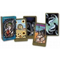 Fantastical Tarot - Tarotul fantastic - 78 carti