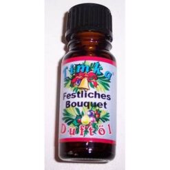 Esenta aromaterapie - Esenta de Craciun - Buchet Festiv