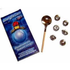 Set pentru divinatie, pe baza de plumb - model deosebit! ! !
