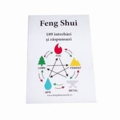 Feng Shui - 189 de intrebari si raspunsuri