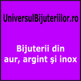 Un nou magazin cu bijuterii - Universul Bijuteriilor