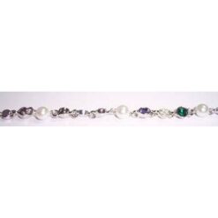 Bratara cu cristale Swarovski - model unicat si deosebit!