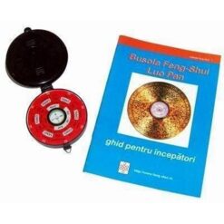 Busola Feng Shui - Ghid pentru incepatori in limba romana!