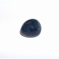Cristal de fluorina albastra