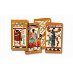 Etruscan Tarots - Tarotul Etruscan 78 de carti