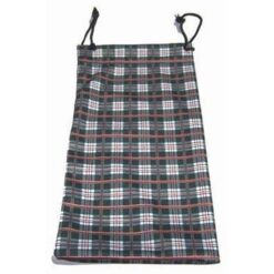 Husa din material textil pentru ochelari