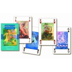 Carti de joc/Tarot - Sirene - 54 carti
