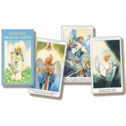 Angel Oracle Cards - Tarotul ingerilor - 32 carti