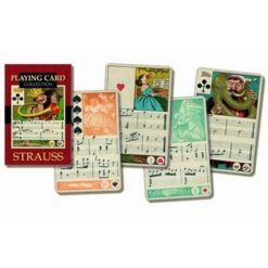 Carti de joc/Tarot - Strauss - 54 carti